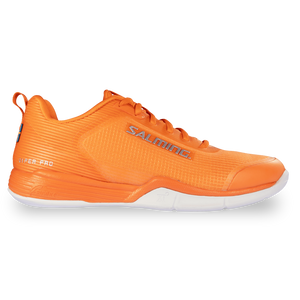 Salming Viper Pro Indoor Court Shoes Nectarine Silver