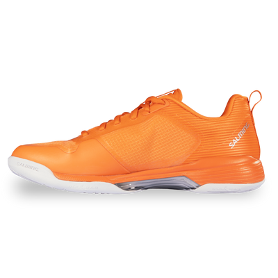 Salming Viper Pro Indoor Court Shoes Nectarine Silver