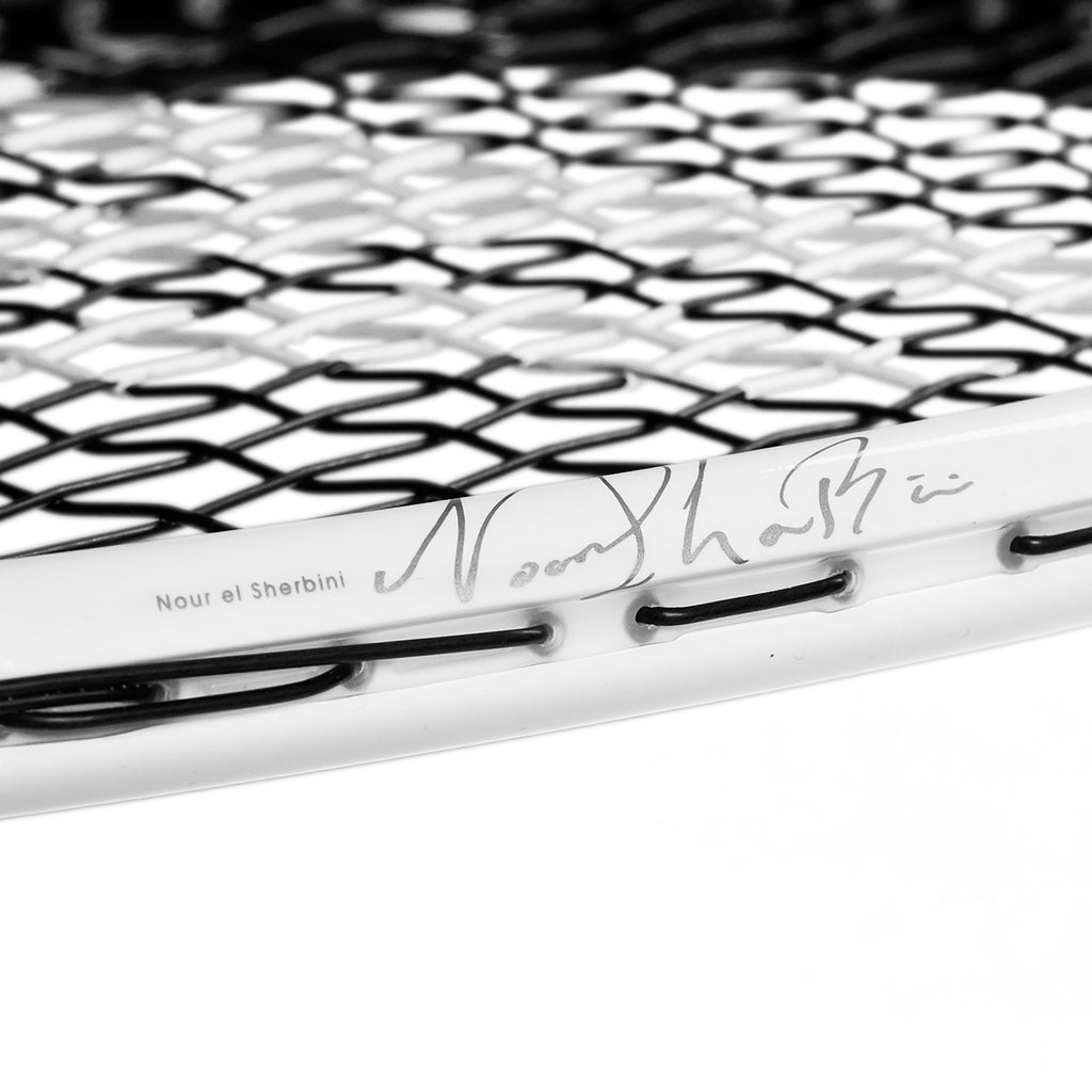 Tecnifibre Carboflex Neo NS 125 Squash Racket