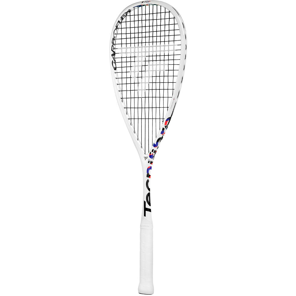 Technifibre String Racket Tecnifibre Carboflex 120 X-Top V2 Squash Racket โ PDHSports