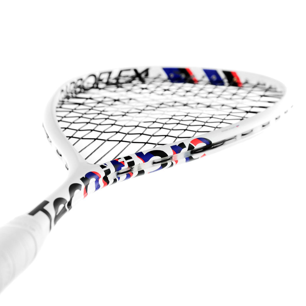 Carbox Racket Tecnifibre Carboflex 120 X-Top V2 Squash Racket – PDHSports
