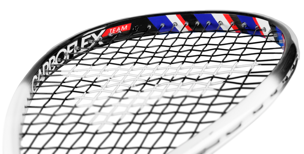 Tecnifibre Carboflex Team Squash Racket