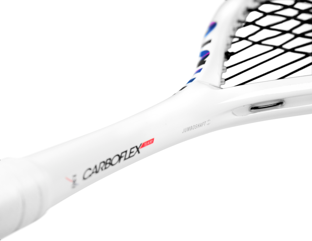 Tecnifibre Carboflex Team Squash Racket