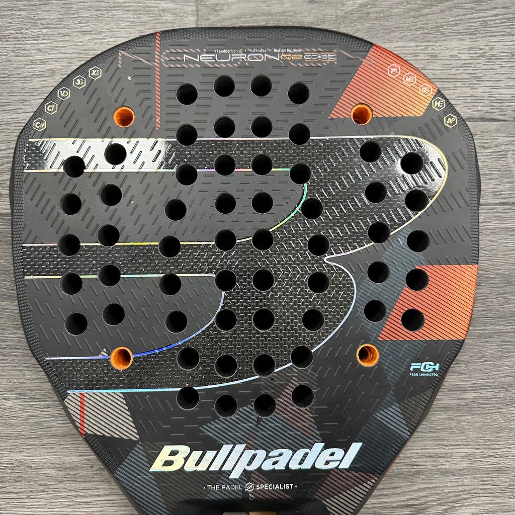 Bullpadel Neuron 02 Edge Padel Racket 26 OUTLET