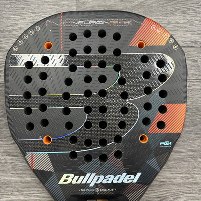 Bullpadel Neuron 02 Edge Padel Racket 26 OUTLET