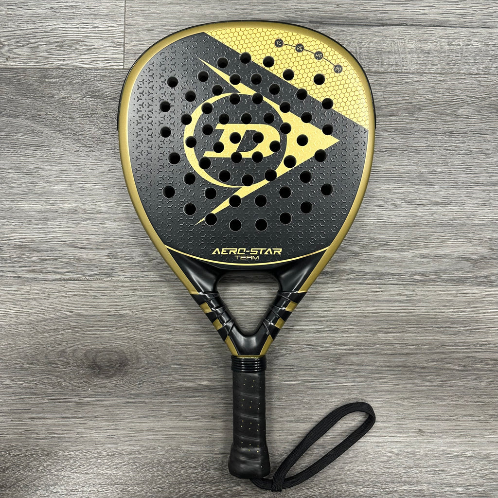 Dunlop Aero-Star Team Padel Racket OUTLET