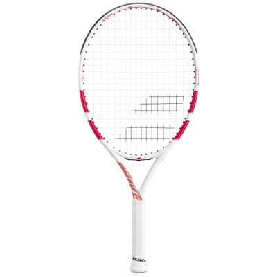 Babolat Drive Junior 23 Tennis Racket White 25