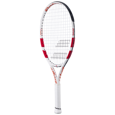 Babolat Drive Junior 23 Tennis Racket White 25