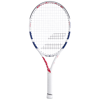 Babolat Drive Junior 24 Tennis Racket White 25