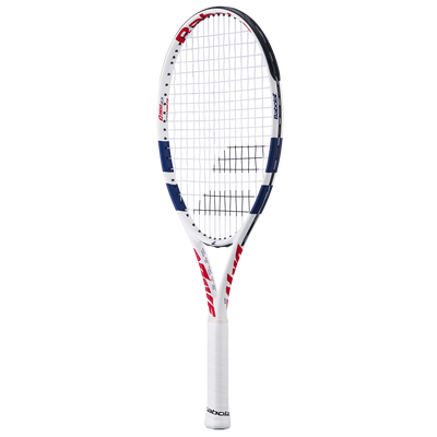 Babolat Drive Junior 24 Tennis Racket White 25