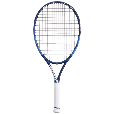 Babolat Drive Junior 24 Tennis Racket Navy 25