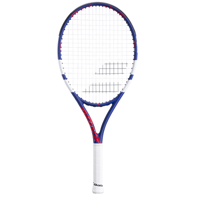 Babolat Drive Junior 25 Tennis Racket Blue Red 25