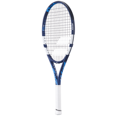 Babolat Drive Junior 25 Tennis Racket Navy 25