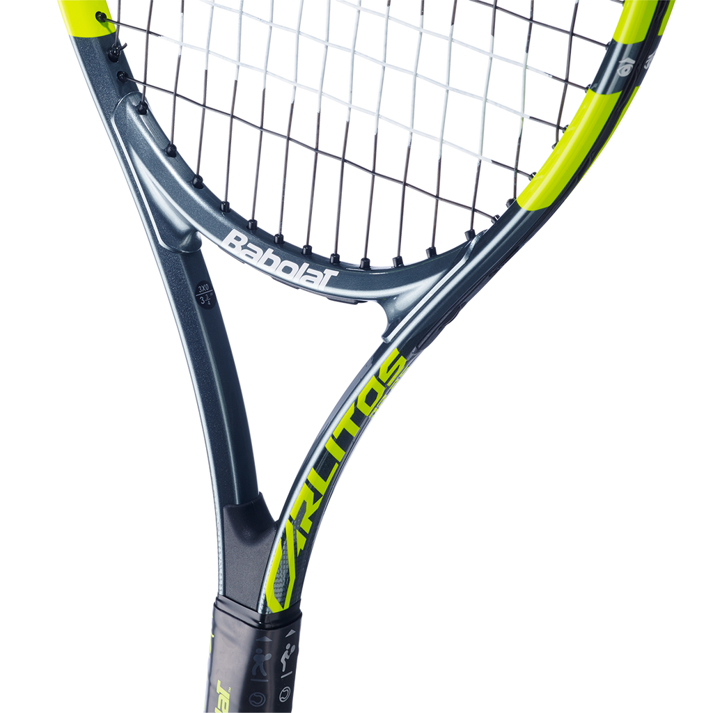 Babolat Carlitos Junior 25 Tennis Racket