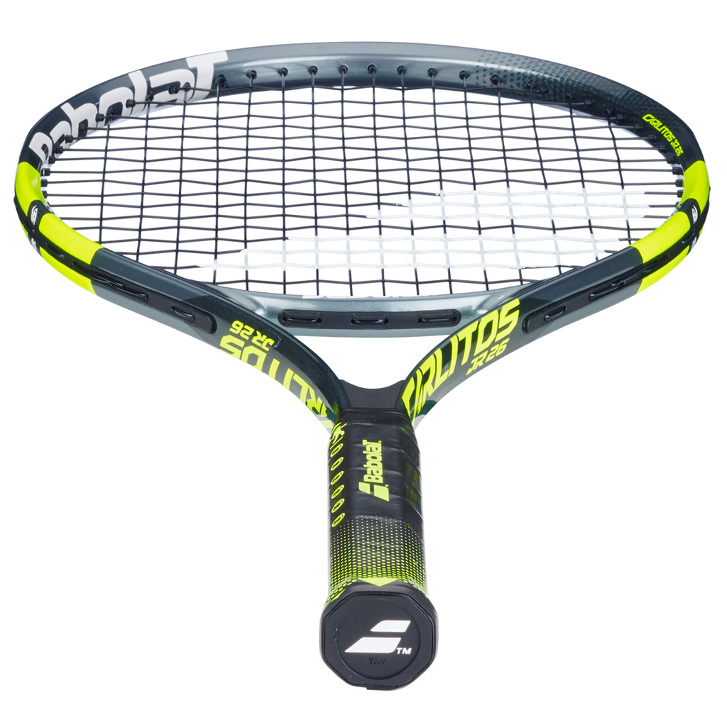Babolat Carlitos Junior 26 Tennis Racket