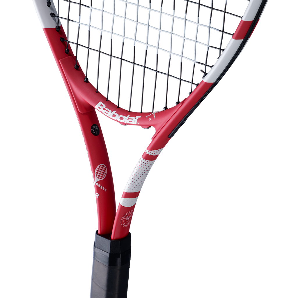 Babolat Wimbledon 25 Junior Tennis Racket 2026
