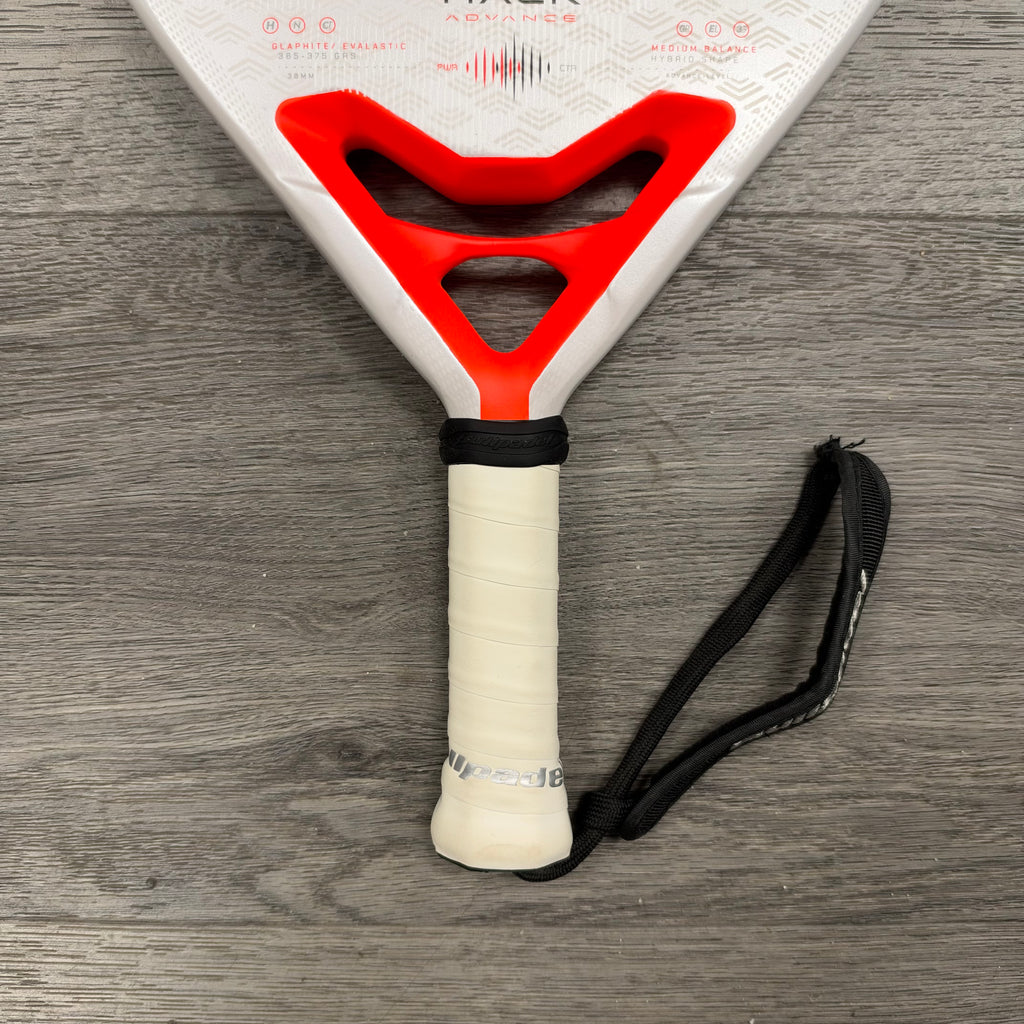 Bullpadel Hack Advance Padel Racket 26 OUTLET