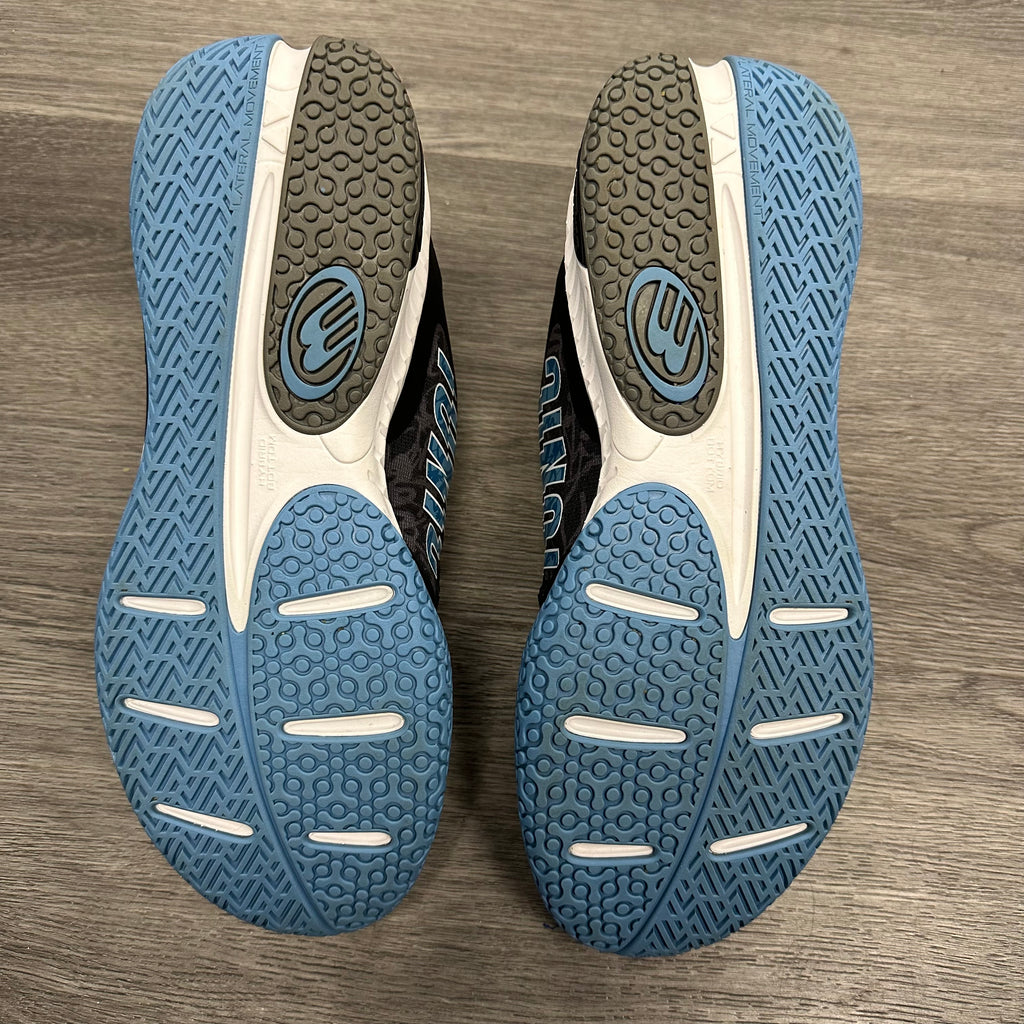 Bullpadel Men's Ionic 25V Padel Shoes Black OUTLET