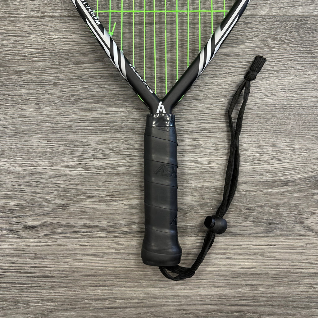 Ashaway Cobra Elite Racketball Racket OUTLET
