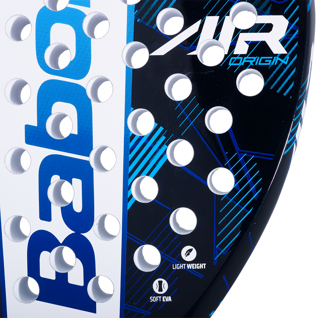 Nada Origin Racket Babolat Air Origin Padel Racket – PDHSports