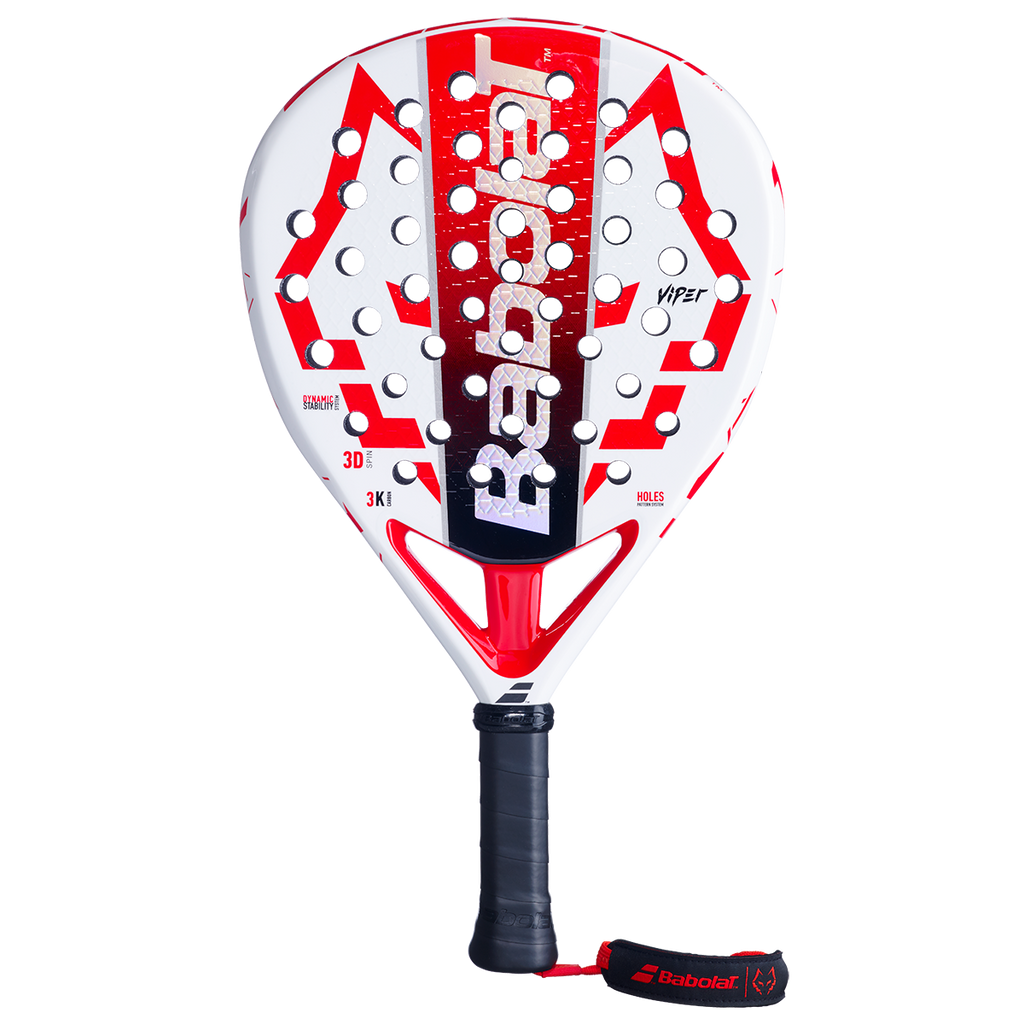 Babolat Technical Viper Juan Lebron Padel Racket 25