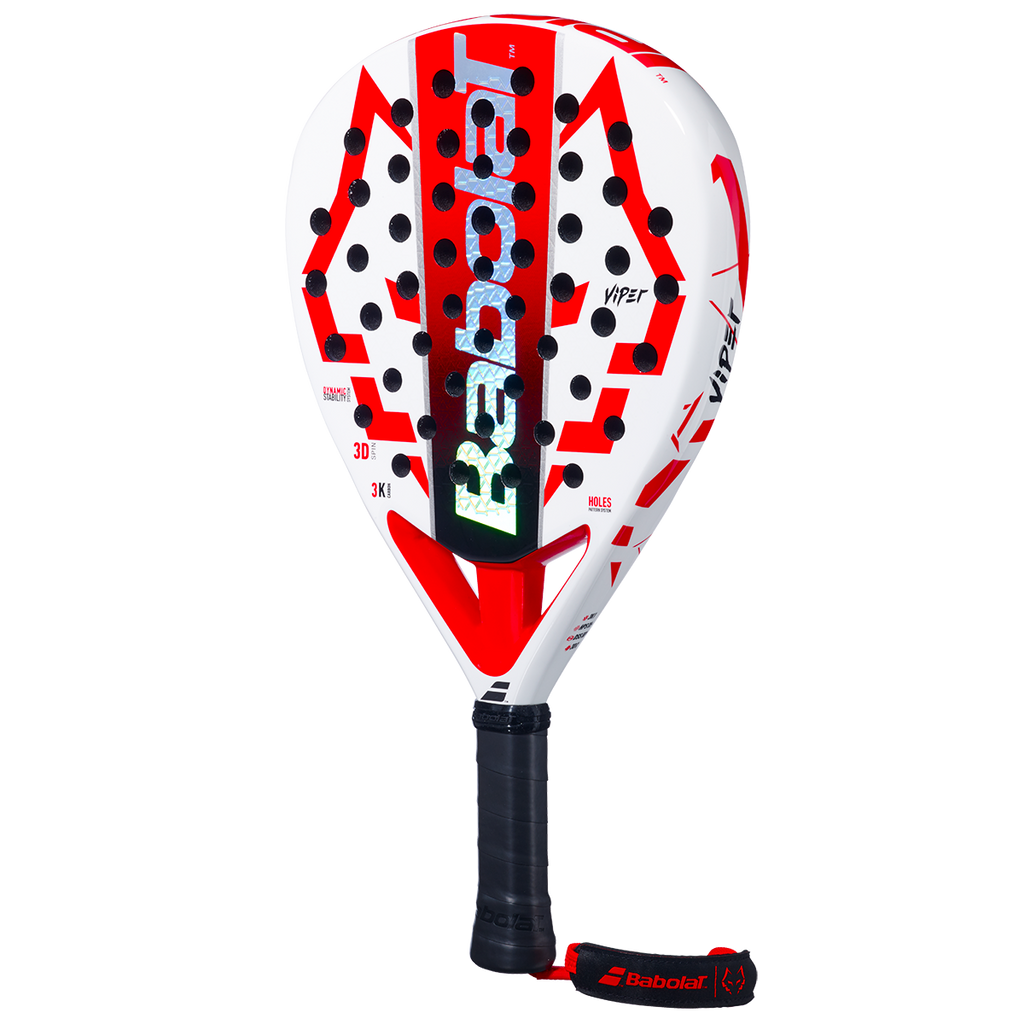 Babolat Technical Viper Juan Lebron Padel Racket 25