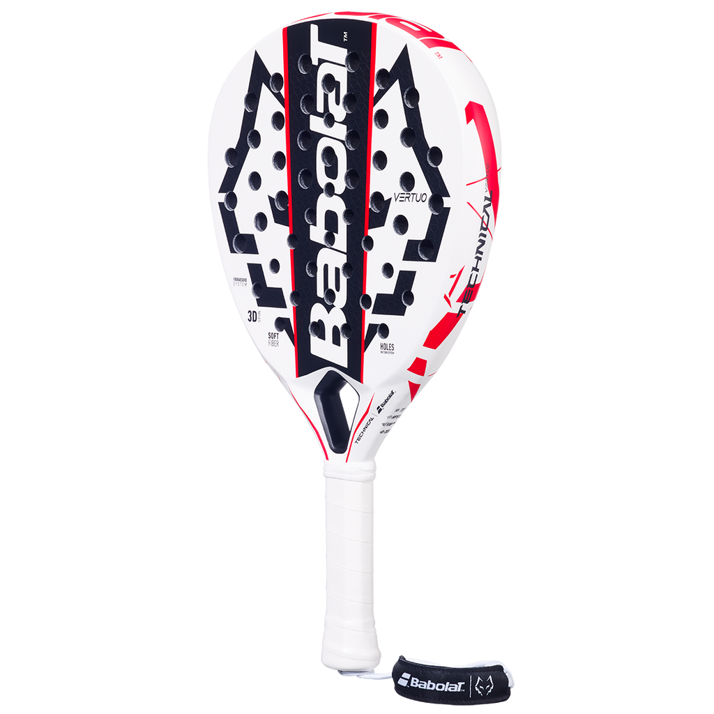 Babolat Technical Vertuo Juan Lebron Padel Racket 25