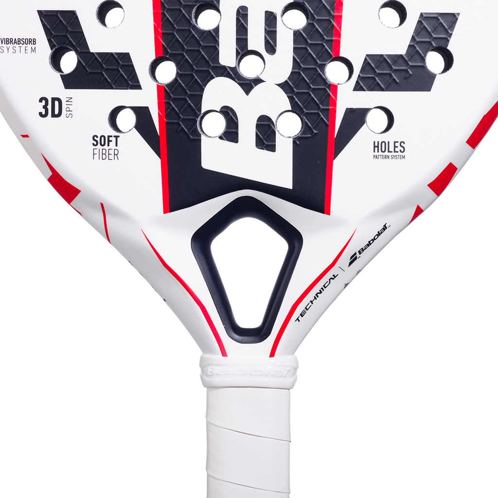 Babolat Technical Vertuo Juan Lebron Padel Racket 25