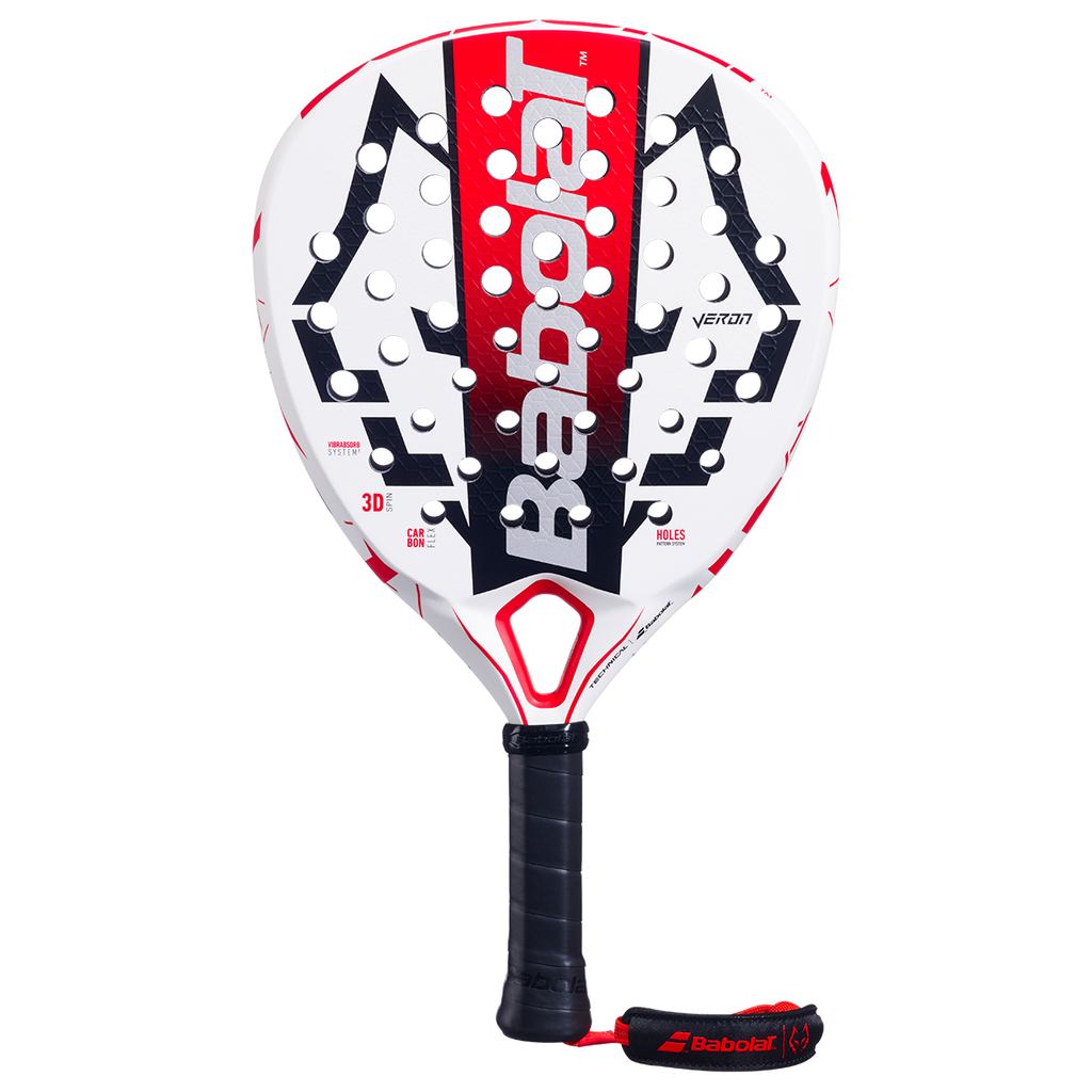 Babolat Technical Veron Juan Lebron Padel Racket 25