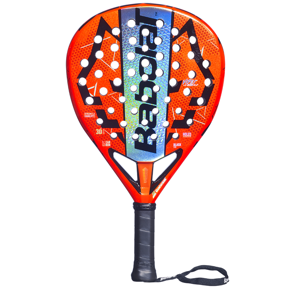 Babolat Viper Soft Juan Lebron 3.0 Padel Racket