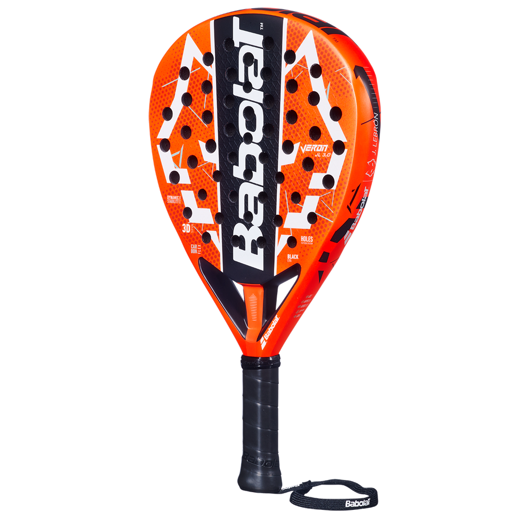 Babolat Veron Juan Lebron 3.0 Padel Racket