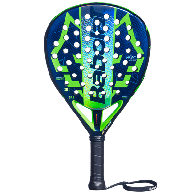 Babolat Viper Juan Lebron 3.0 Padel Racket Blue Depths