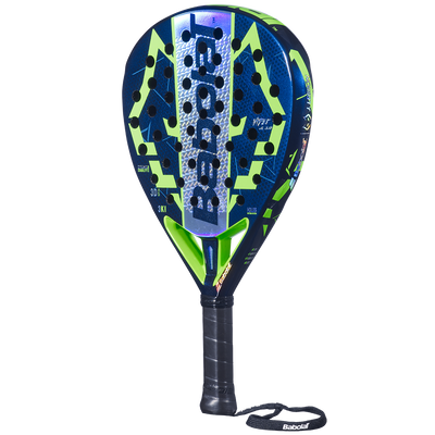 Babolat Viper Juan Lebron 3.0 Padel Racket Blue Depths