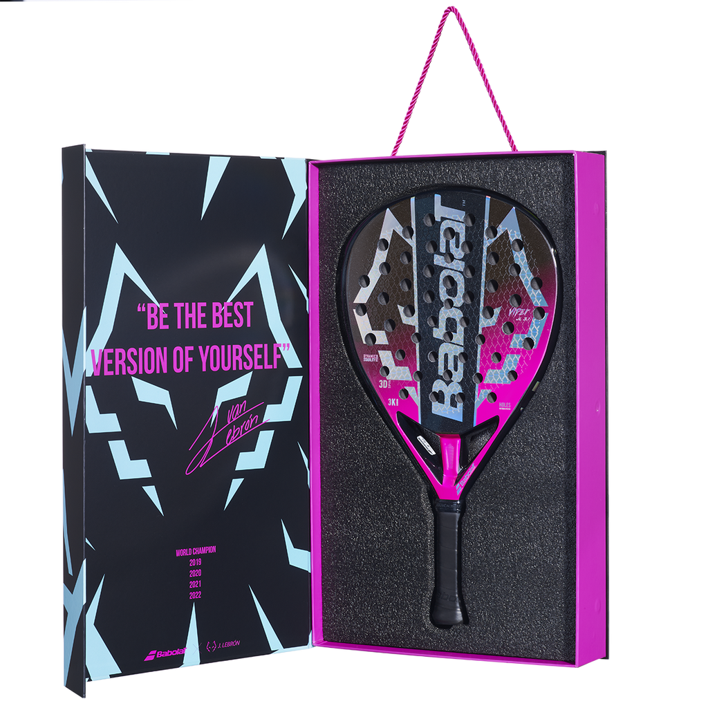 Babolat Viper Juan Lebron 3.1 Padel Racket