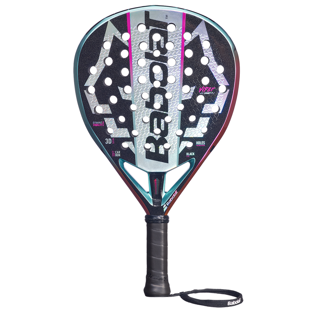 Babolat Viper Soft Juan Lebron 3.1 Padel Racket