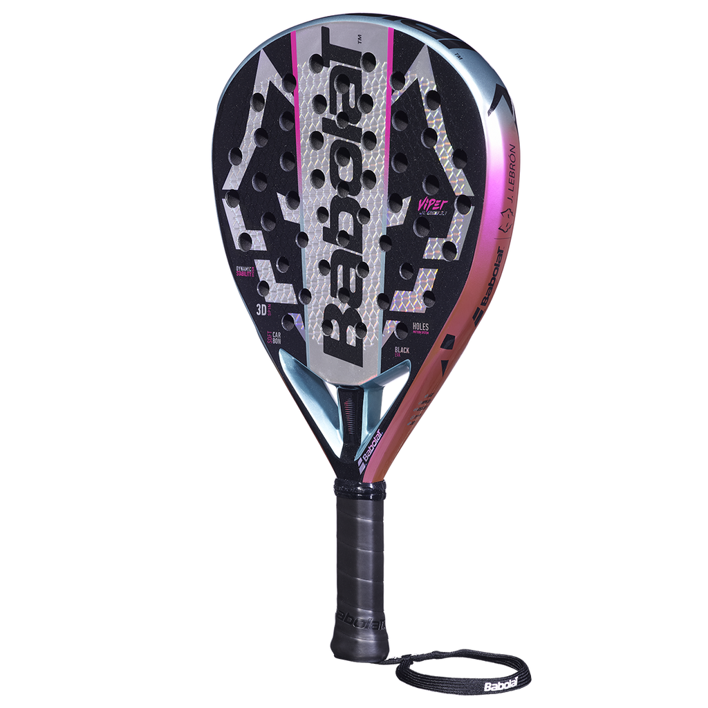 Babolat Viper Soft Juan Lebron 3.1 Padel Racket