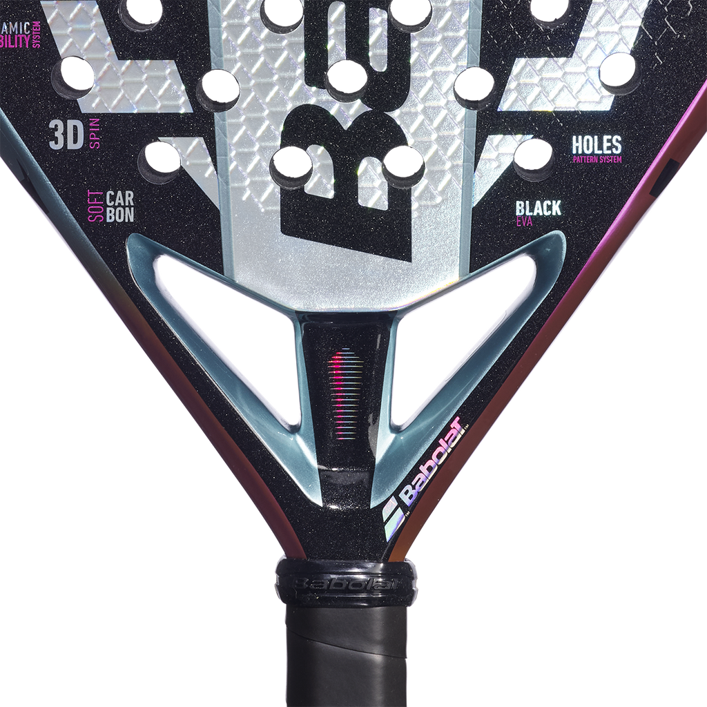 Babolat Viper Soft Juan Lebron 3.1 Padel Racket