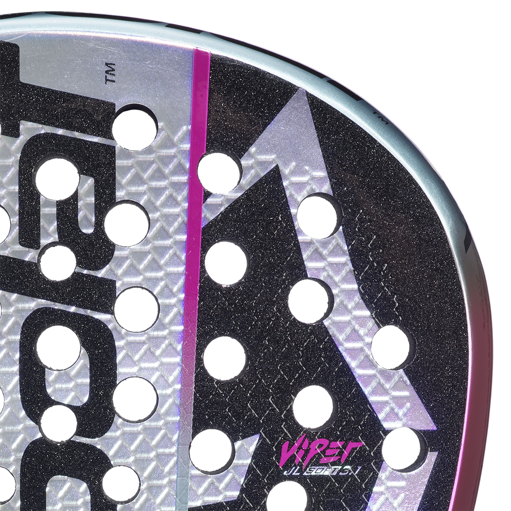 Babolat Viper Soft Juan Lebron 3.1 Padel Racket