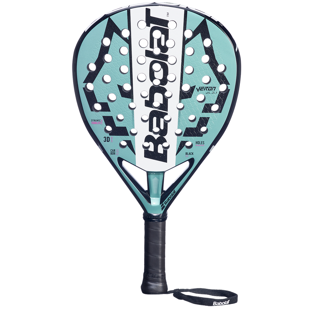Babolat Veron Juan Lebron 3.1 Padel Racket