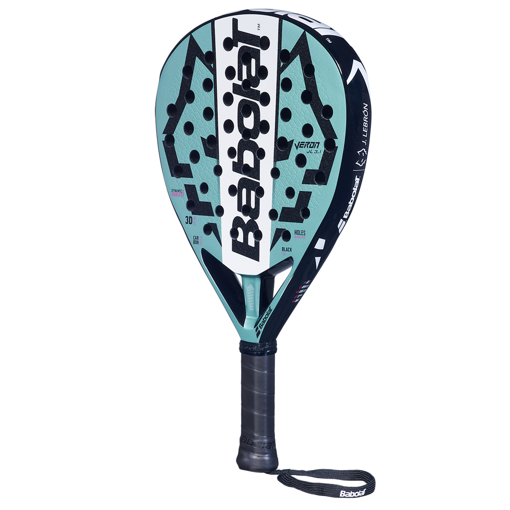 Babolat Veron Juan Lebron 3.1 Padel Racket