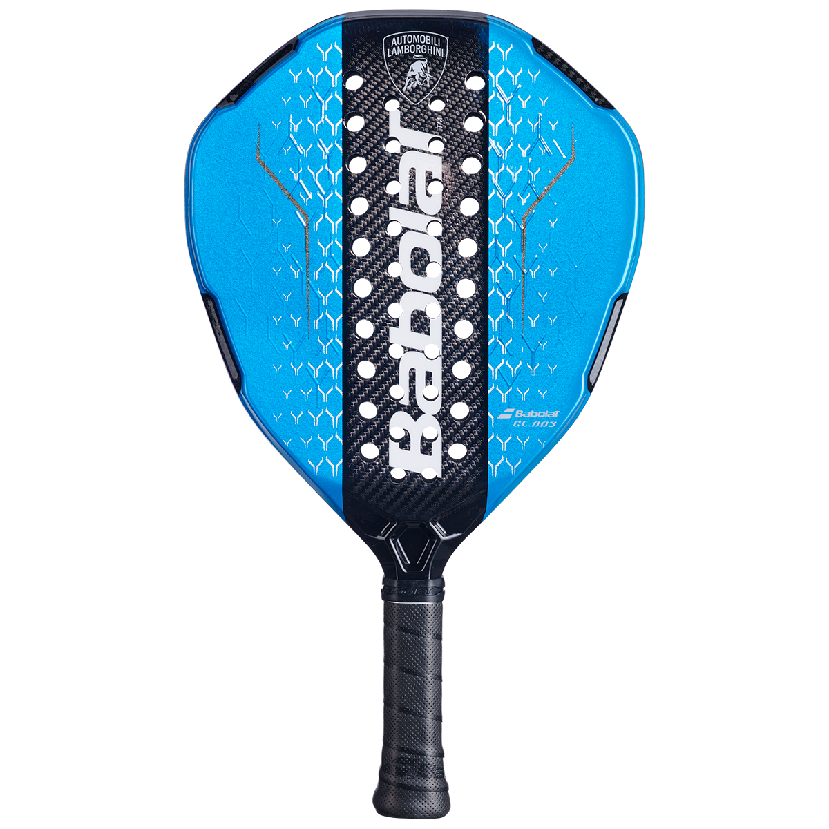 Babolat BL.003 Lamborghini Padel Racket Blue – PDHSports