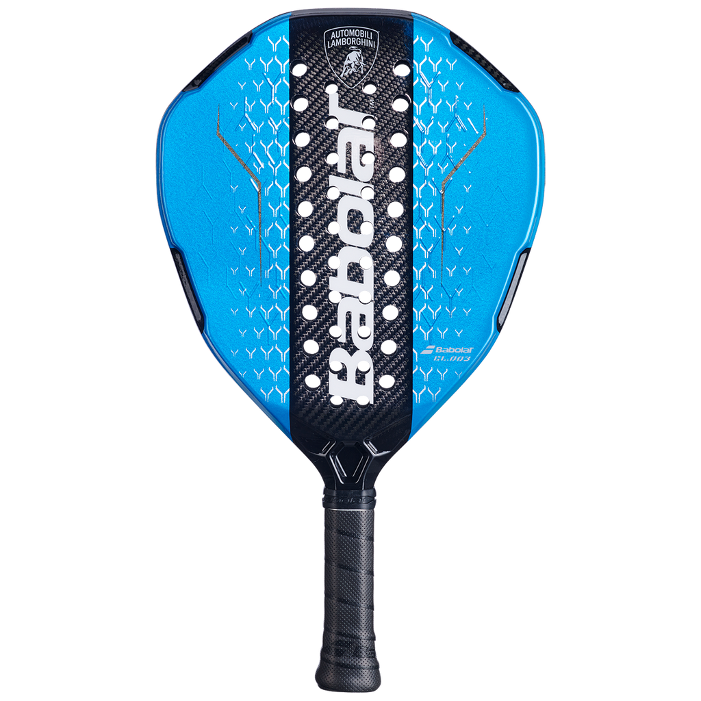 Babolat BL.003 Lamborghini Padel Racket Blue