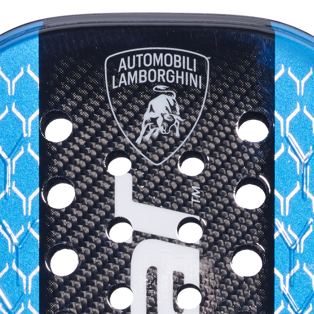 Babolat BL.003 Lamborghini Padel Racket Blue