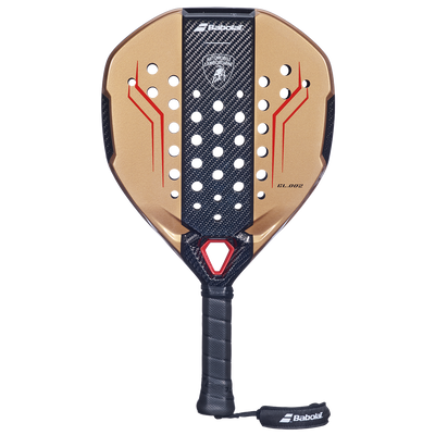 Babolat BL.002 Lamborghini Padel Racket Bronze