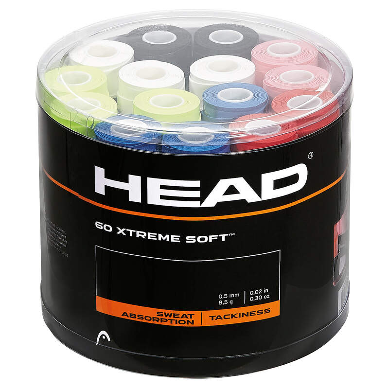 HEAD Xtreme Soft Overgrip 60 Box