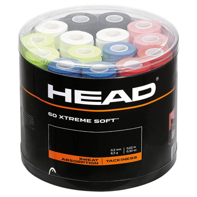 HEAD Xtreme Soft Overgrip 60 Box