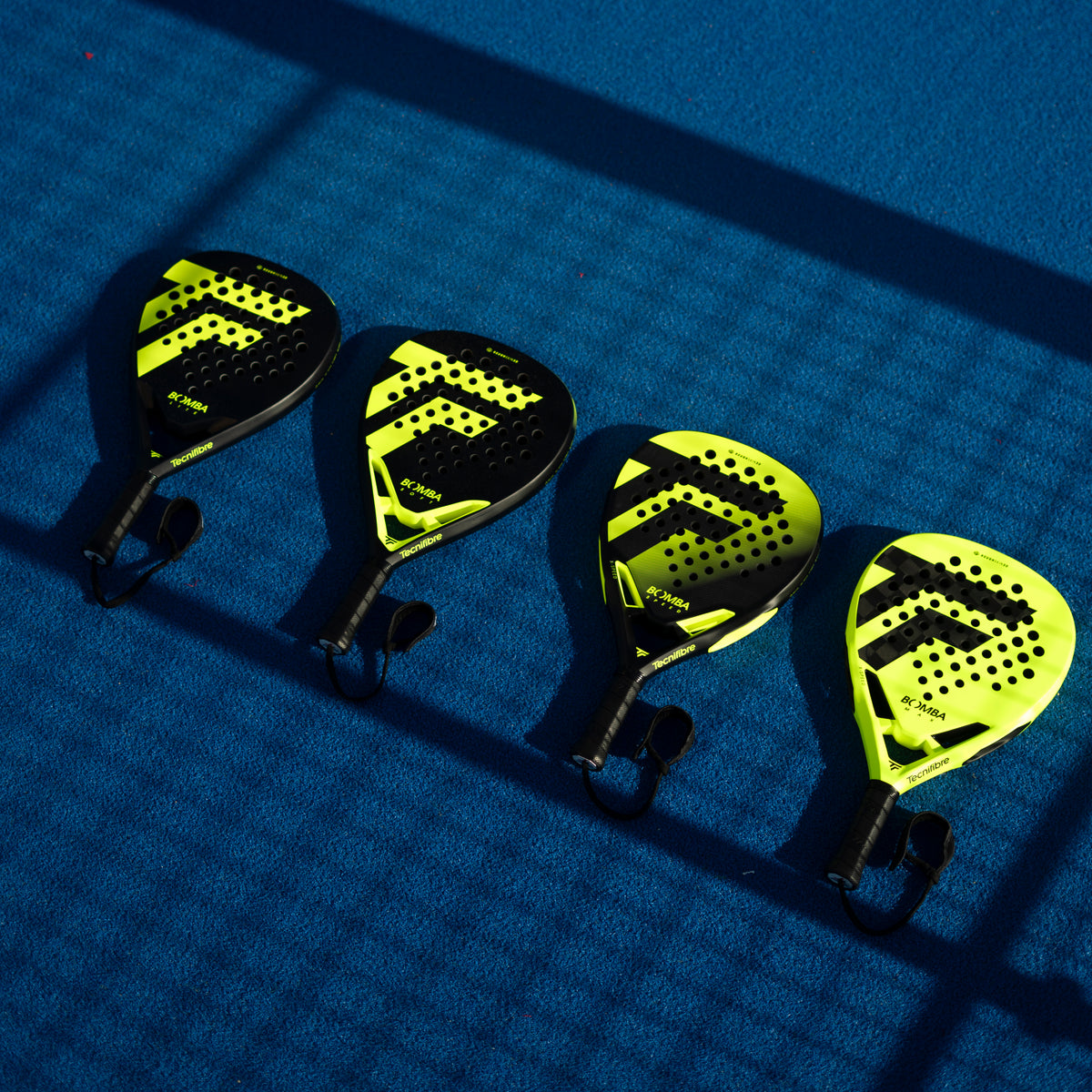 Explosive by Design. Relentless by Nature.