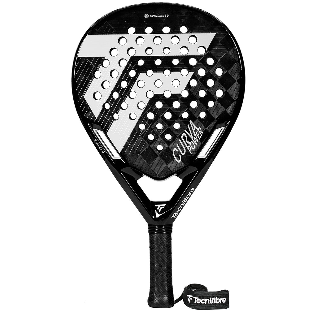 Tecnifibre Curva Power 2026 Padel Racket