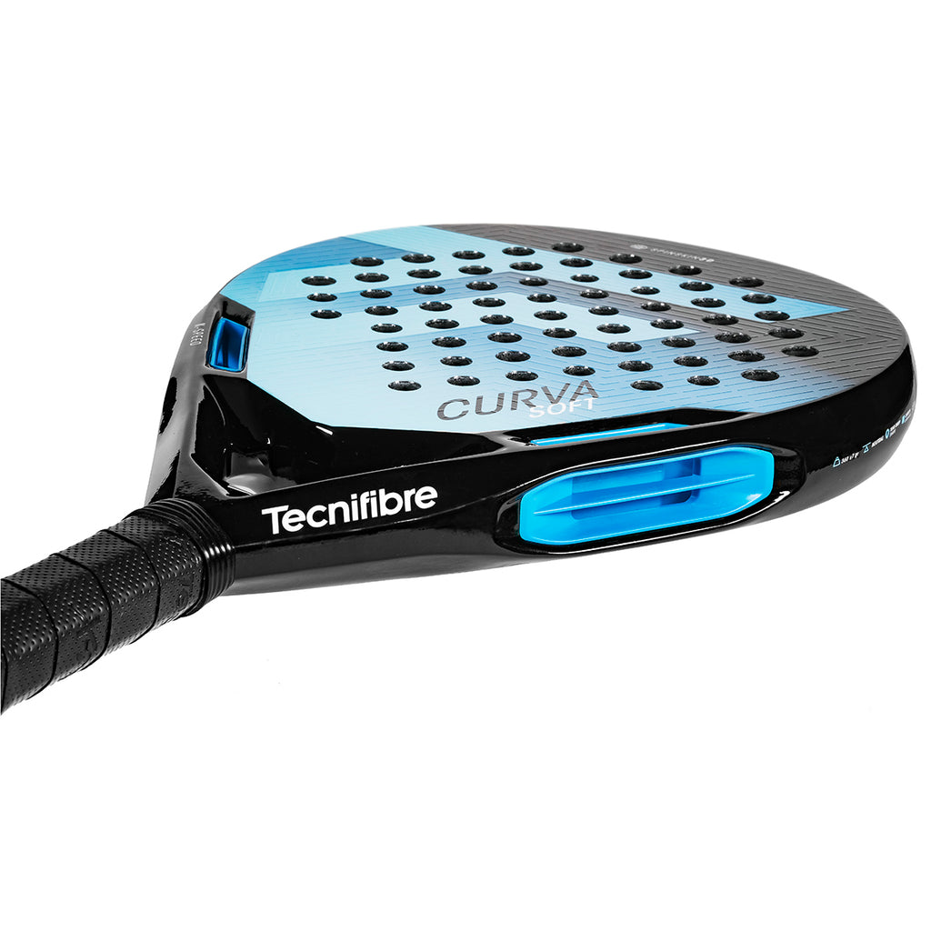 Tecnifibre Curva Soft 2026 Padel Racket