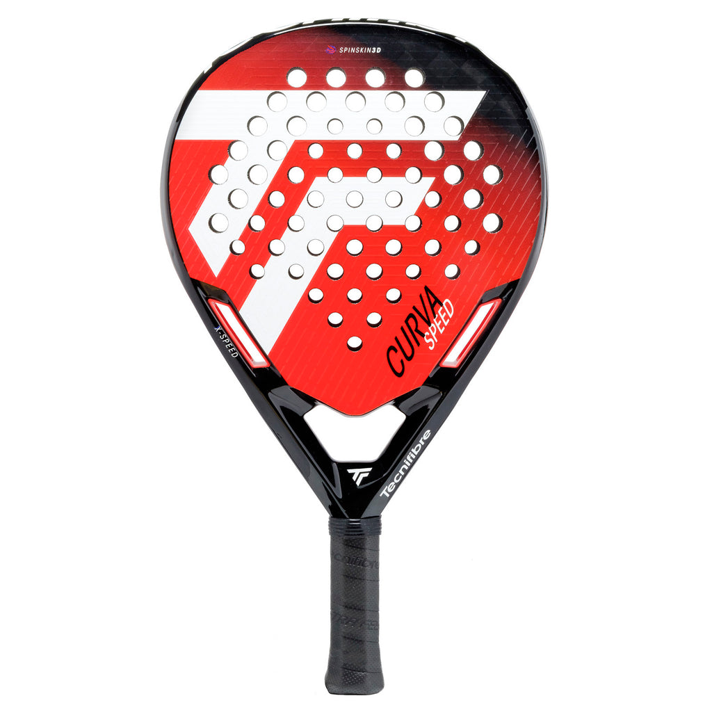 Techfibre Racket Tecnifibre Curva Speed Padel Racket – PDHSports